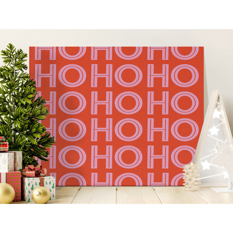 Wrapped Canvas Print Set, 48x16