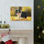 Art mural majestueux Border Collie-131682890