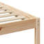Bed Frame With Bedside Tables With Headboard-970371312-963547989