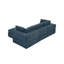 Canapé modulaire réversible de 108,5 po Atianna-1784500236