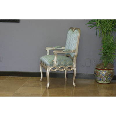 Chaise rembourrée Rothrock