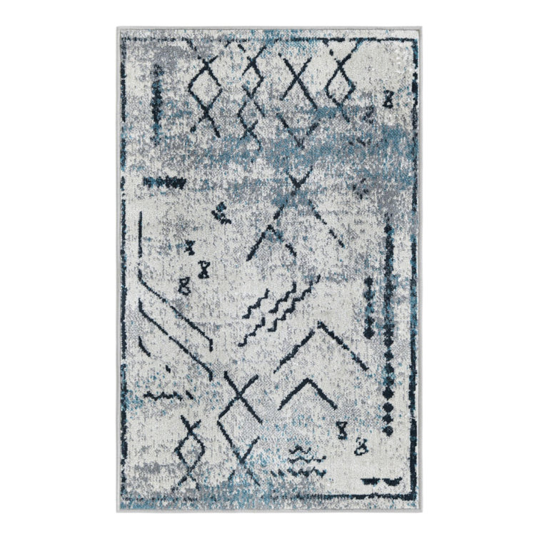 Eudora Geometric Indoor Rug