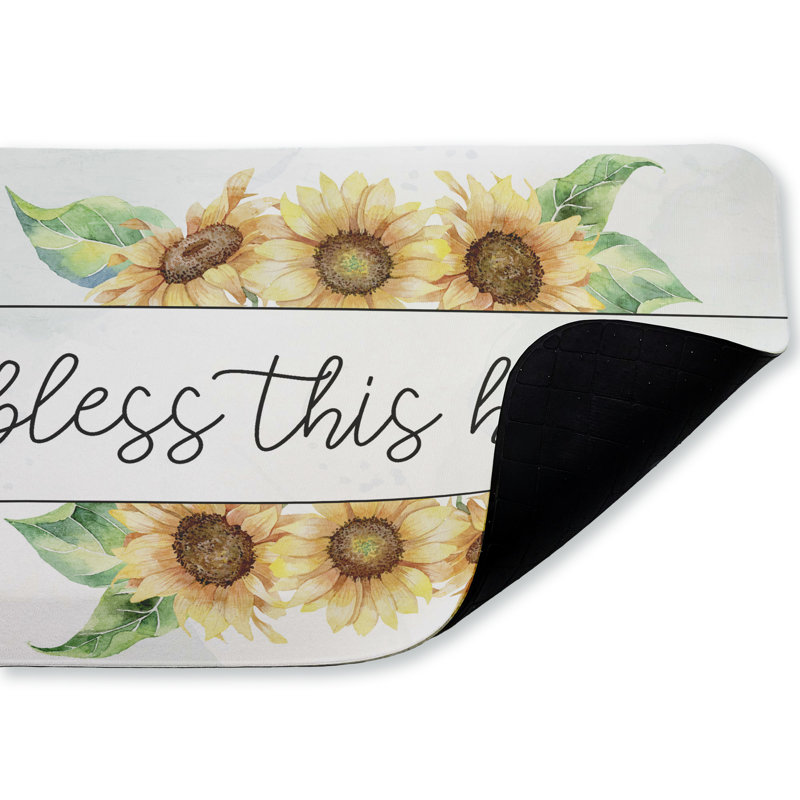 Tapis de sol anti-fatigue Bless This Home