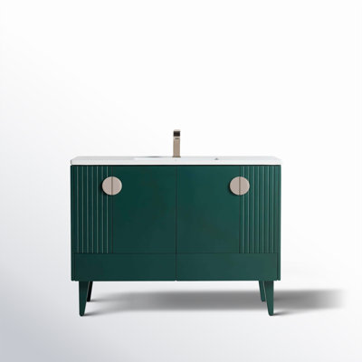 Saimah 48'' Single Bathroom Vanity