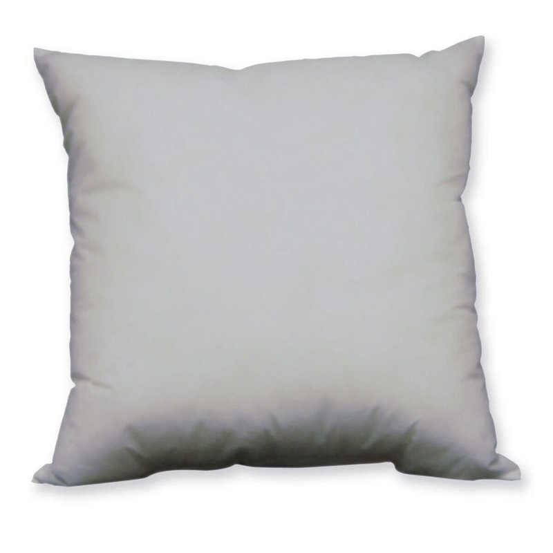 Coussin rectangulaire Aguon, 22 po x 22 po, Gris