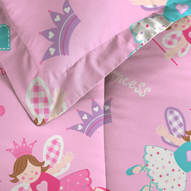 Dream Factory - Princesse magique pour tout-petits - Biab - rose