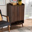 20 Pair Shoe Storage Cabinet