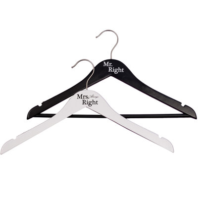 Wood Standard Hanger for Suit/Coat