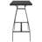 Arnfrid Steel Bar Table