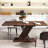 Multifunctional Extendable Console Table