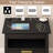  24'' Tall 2 -Drawer End Tables with Storage and Built-in Outlets, Sensing Led Lights for Living Room,Bedroom-1776846519-1758038975