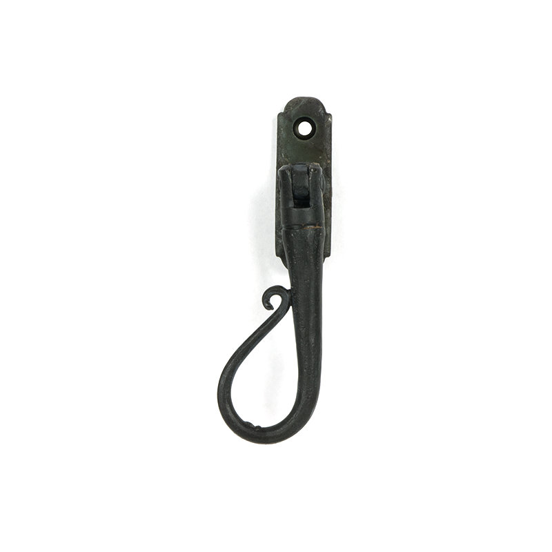 Shepherd's Crook Beeswax Espag - LH, 12.9cm H x 3.5cm W x 1.3cm D