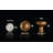 1.3" Diameter Mushroom Knob-113203782
