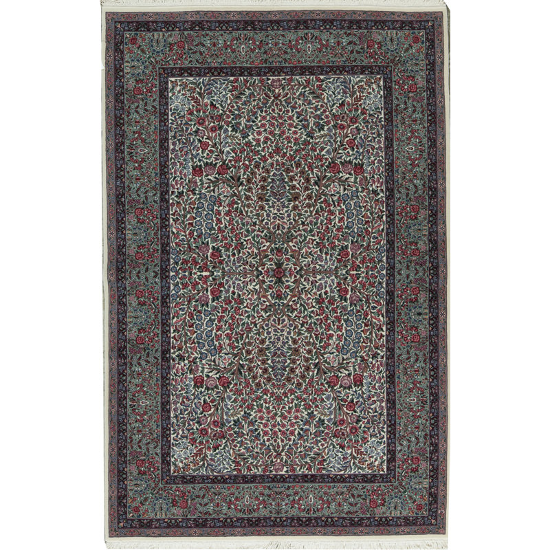 Shah One-of-a-Kind 5'9" X 8'9" Area Rug