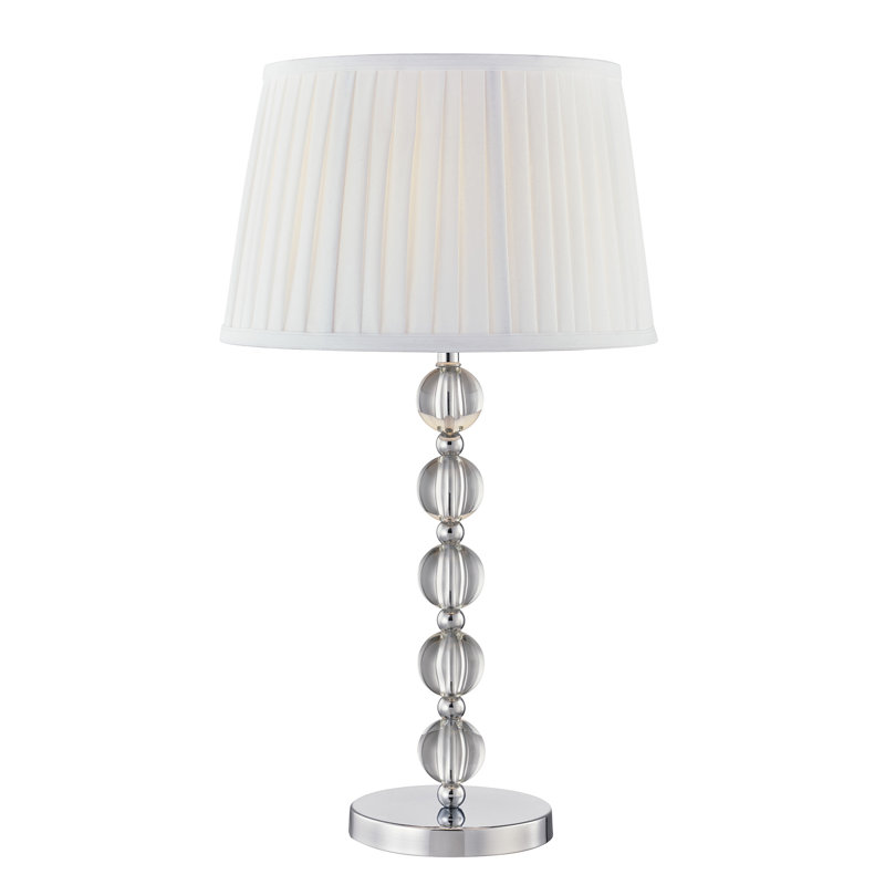 Lampe de table 28 po Agata