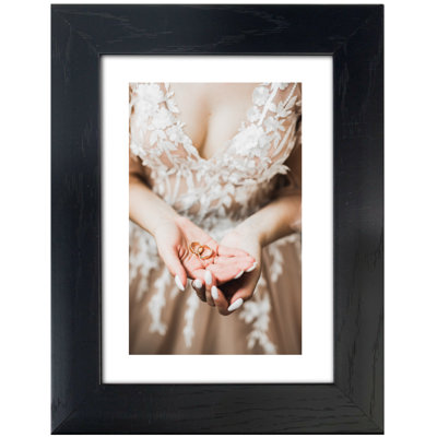 Matte Picture Frame with Mat