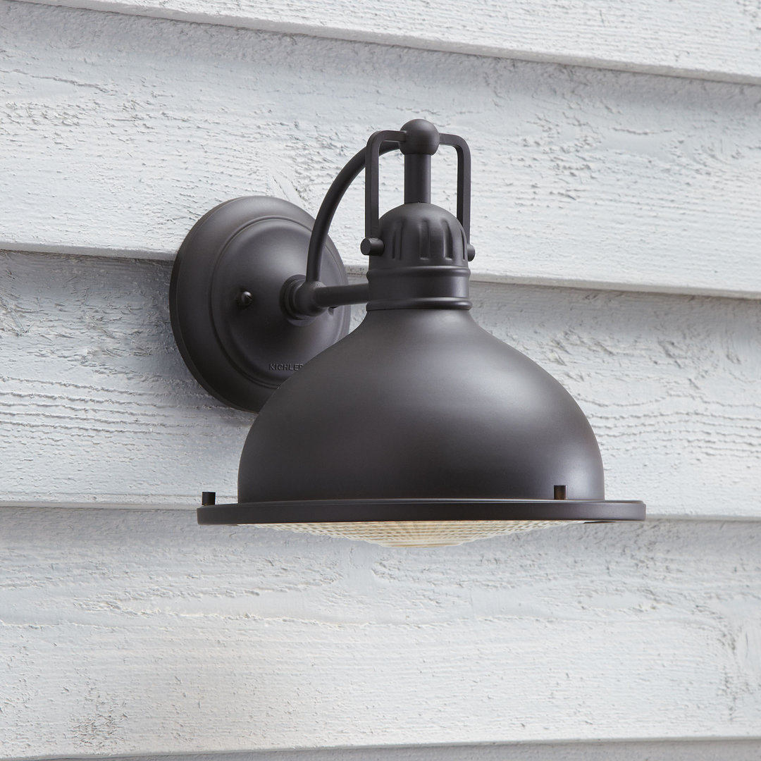 Zehr Aluminum Wall Light Breakwater Bay 