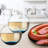 19 oz. Handmade Drinking Glass Set-68693840