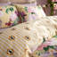 Polyester Floral Duvet Cover Set with Pillowcases Included-1260102193