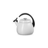Le Creuset Enamel-On- Steel Cloche Kettle, 2.2 Qt., Sea Salt