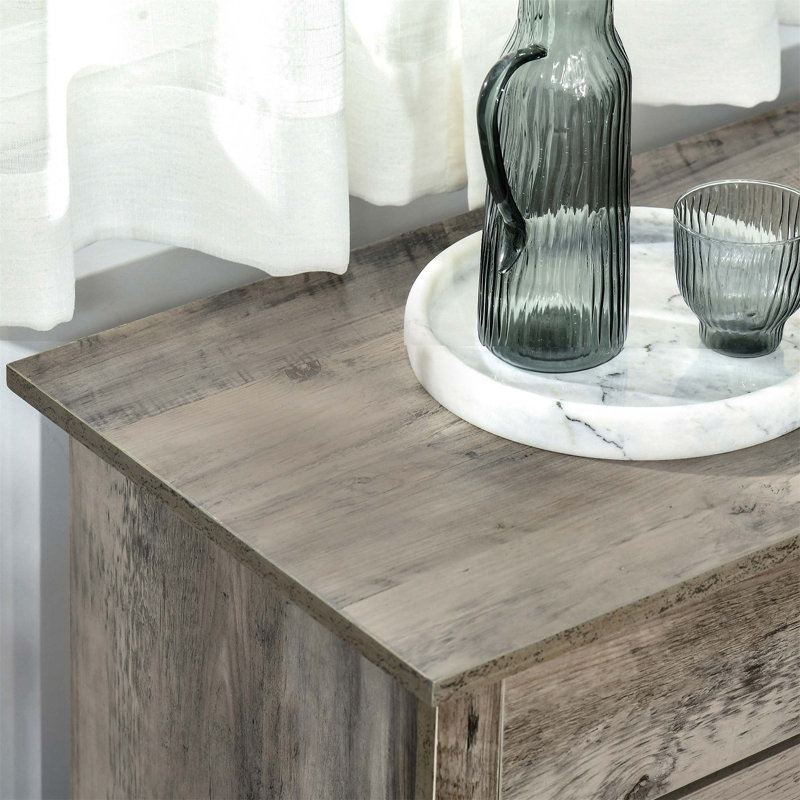 Charmant buffet rustique pour diverses pièces, rehaussant le décor et la fonctionnalité