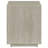3-Drawer Whitewashed Grey Home Office File Cabinet For Document Storage