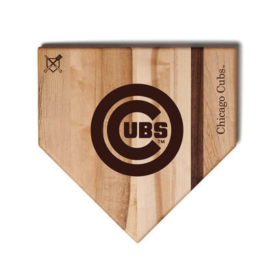Full Size (17" X 17") Home Plate Cutting Board