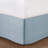 6 Piece Reversible Scalloped Edge Daybed Cover Set Blue Daybed