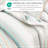 Reversible Striped Coastal Cotton Quilt Set-110847229
