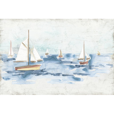 Bateaux sur l'eau I