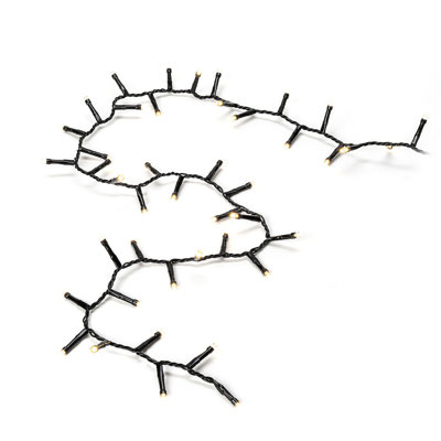 1378cm LED 400 - Bulb Wide Angle LED String Light