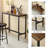 Dining Table Sets, with Fixed Table-1372282803