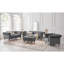Fauteuil club Chesterfield Shabby Elegance Elina-60101179