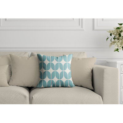 Housse et insert de coussin extérieur d'extérieur