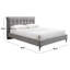 Rexsie Tufted Headboard Queen Bed-1475732669-1475732640
