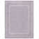 Cruz Hand Tufted Wool Solid Color Rug