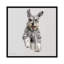 «Schnauzer» par Vicki Newton, reproduction de photo sur toile tendue-72414925-72414923-72414924