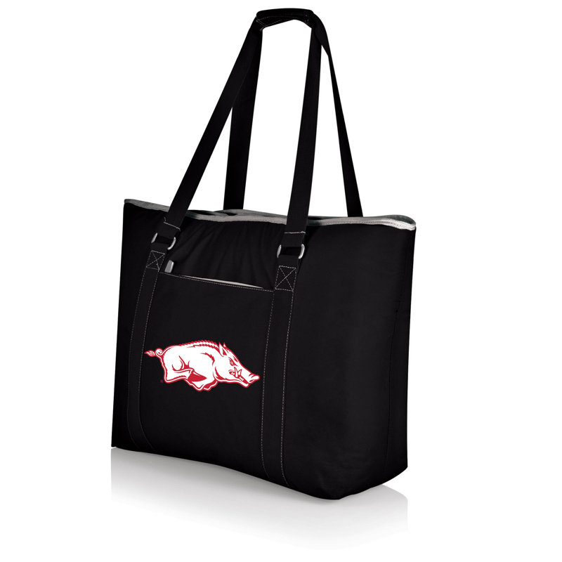 Refroidisseur de pique-nique tahoe NCAA, Noir, Arkansas