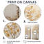 Harmonie d'arbres beiges - art mural paysages-1780445867-1780445868-1780445870