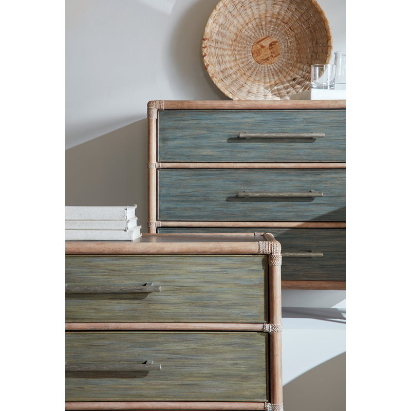 Retreat 3 - Drawer Nightstand, Dune