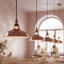 Peterborough 1 - Light Pendant-1412625942