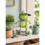 Statuaire de jardin en métal Skateboard-125844219