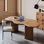 Table de salle à manger Brown-108466910
