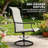 Outdoor Chairs,Swivel Chairs Set Of 2-1852305593