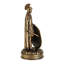 Figurine pleine armure de dieu