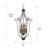 Audres 9 - Light Dimmable Empire Chandelier-16375906