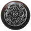 Floral Mushroom Knob-70724323