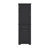Towering Freestanding Bathroom Storage Cabinet With Two Drawers Of Different Sizes Adjustable Shelf And Painted Board-1342917619