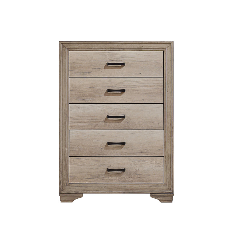 Commode 5 tiroirs Kathaleen