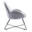 Kosmoski Upholstered Slipper Chair-18546453